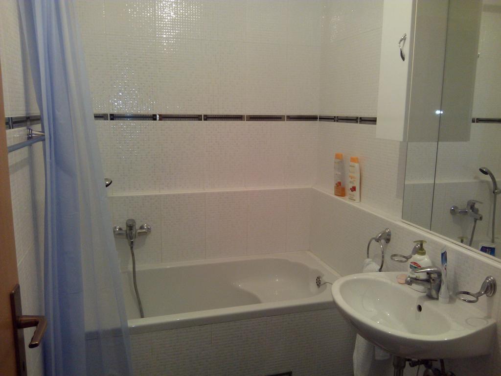Apartment Ivanka ماكارسكا المظهر الخارجي الصورة