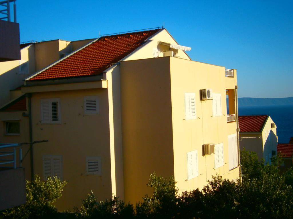 Apartment Ivanka ماكارسكا المظهر الخارجي الصورة
