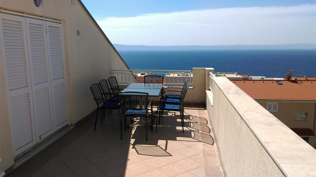 Apartment Ivanka ماكارسكا المظهر الخارجي الصورة