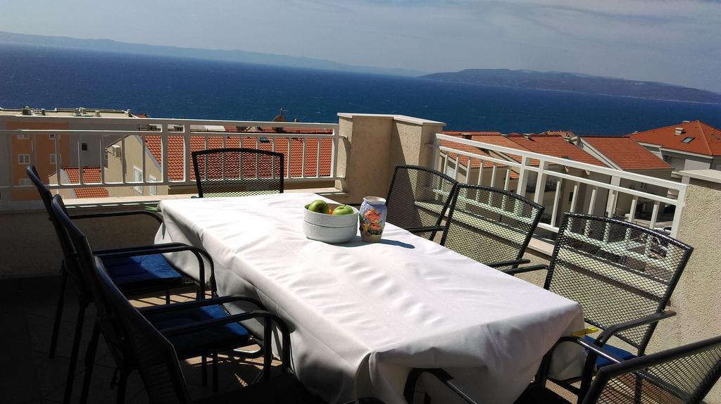 Apartment Ivanka ماكارسكا المظهر الخارجي الصورة