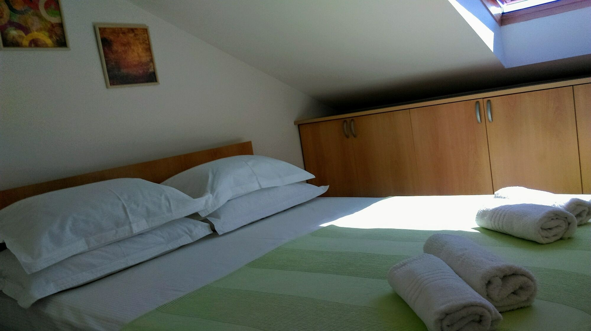 Apartment Ivanka ماكارسكا المظهر الخارجي الصورة