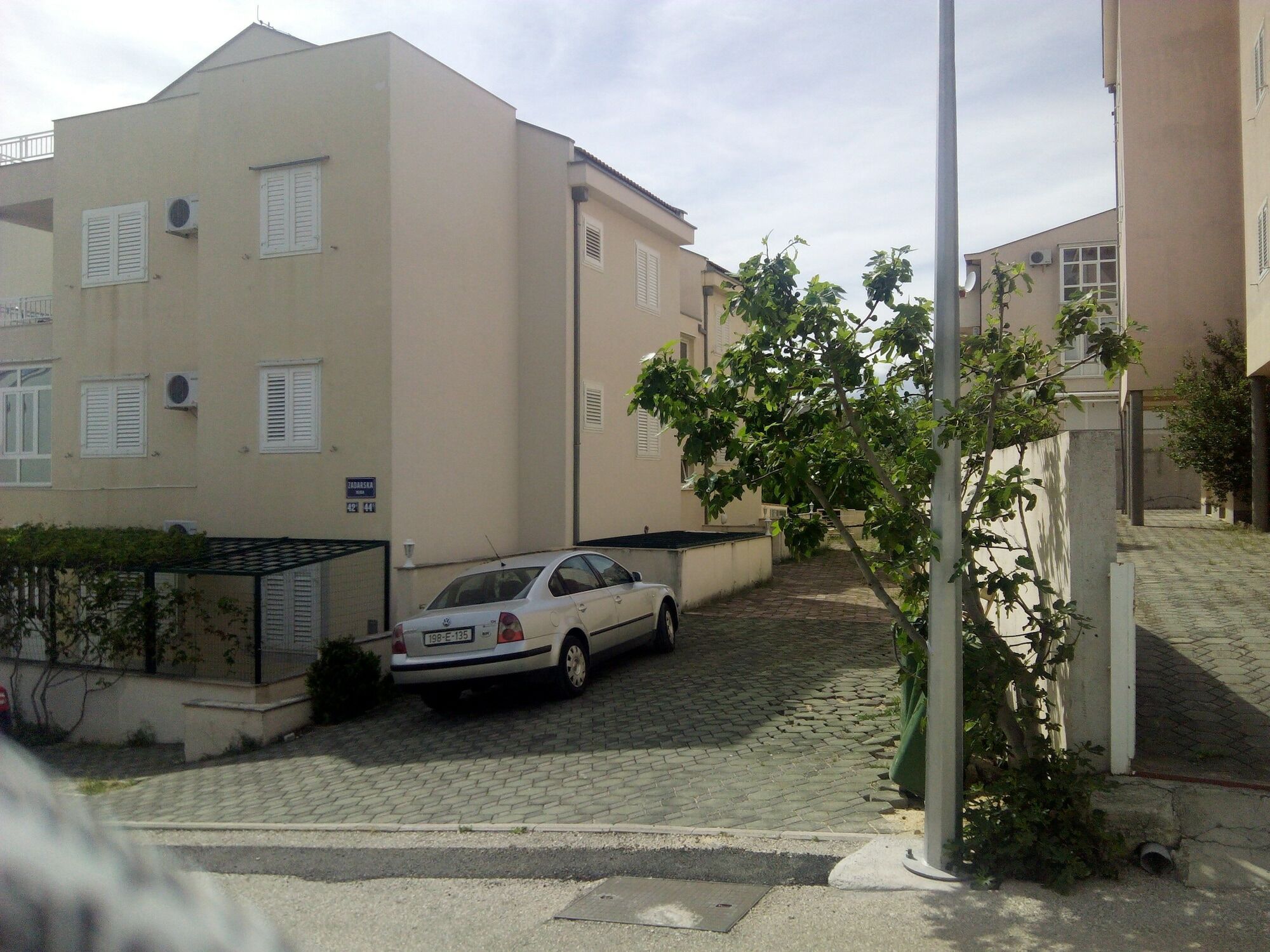 Apartment Ivanka ماكارسكا المظهر الخارجي الصورة