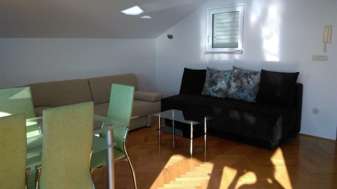 Apartment Ivanka ماكارسكا المظهر الخارجي الصورة