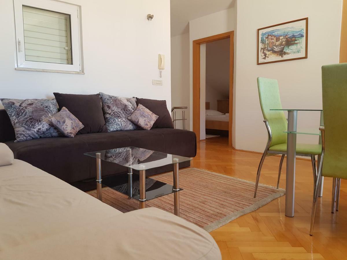 Apartment Ivanka ماكارسكا المظهر الخارجي الصورة