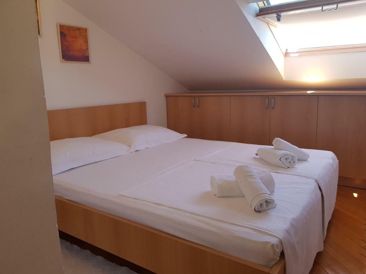 Apartment Ivanka ماكارسكا المظهر الخارجي الصورة