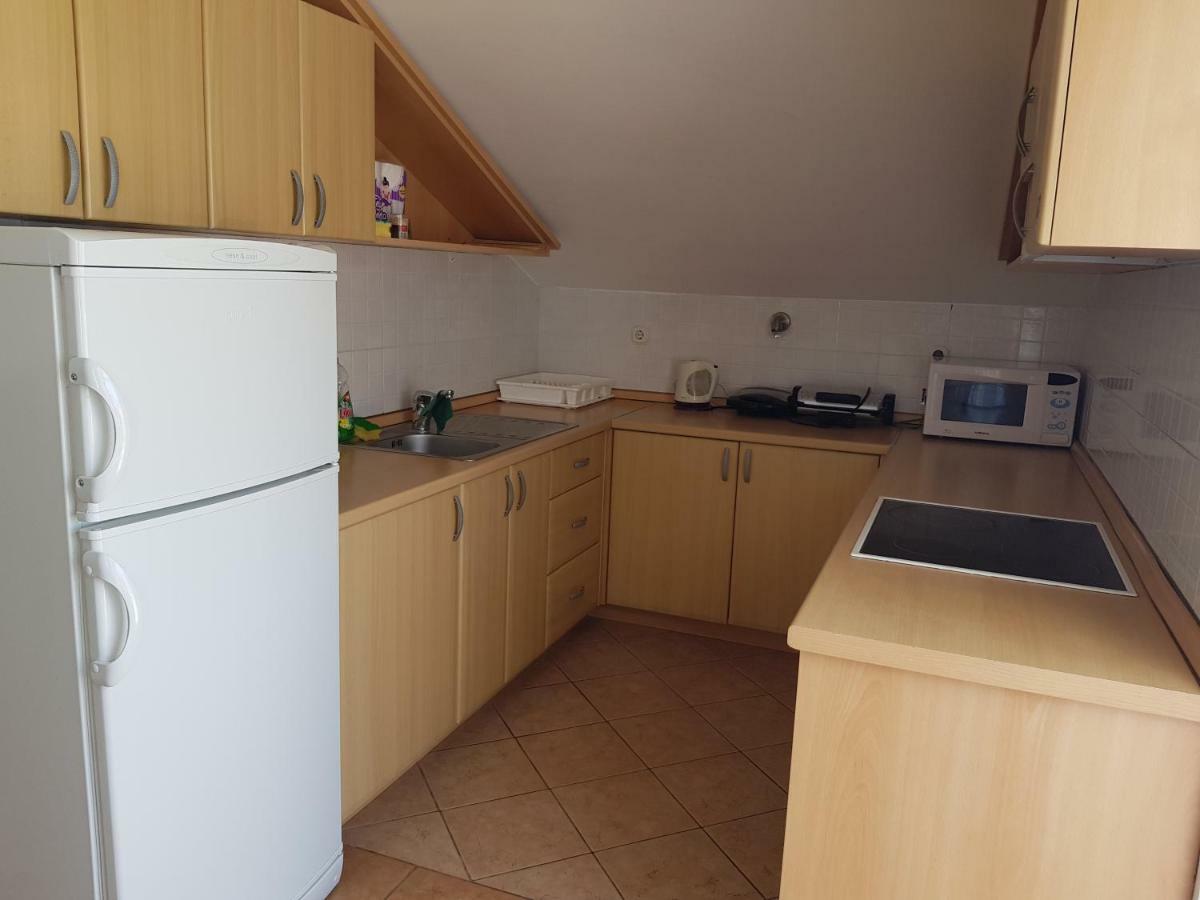 Apartment Ivanka ماكارسكا المظهر الخارجي الصورة