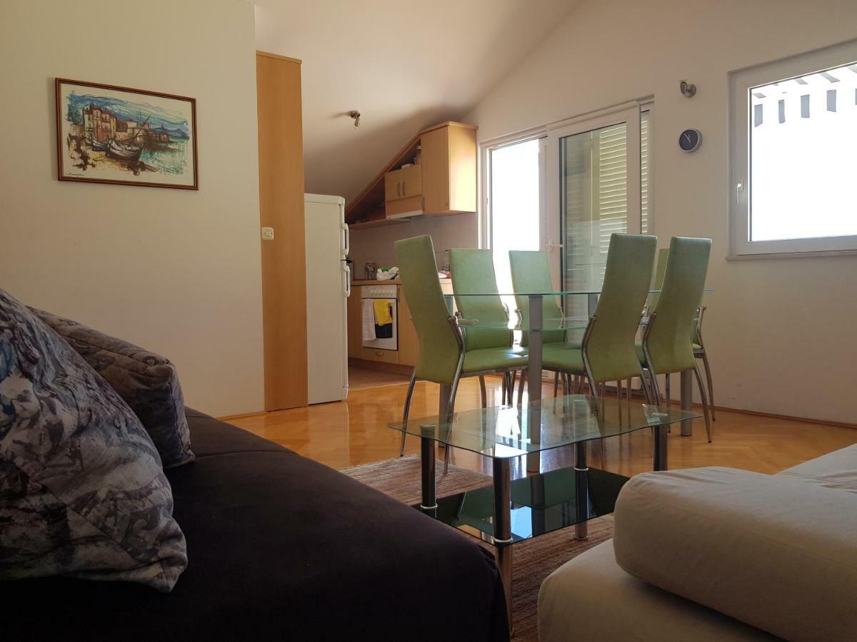 Apartment Ivanka ماكارسكا المظهر الخارجي الصورة