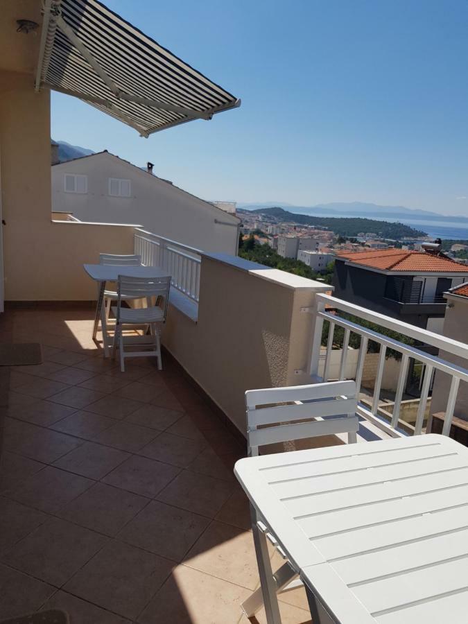 Apartment Ivanka ماكارسكا المظهر الخارجي الصورة